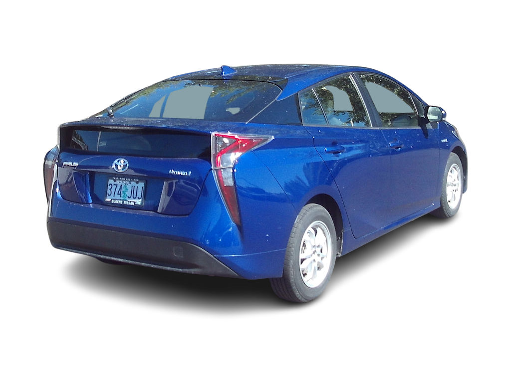 Thumbnail: 2017 Toyota Prius - 6