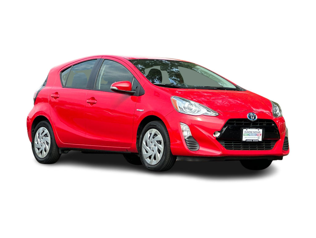 Thumbnail: 2016 Toyota Prius c - 21