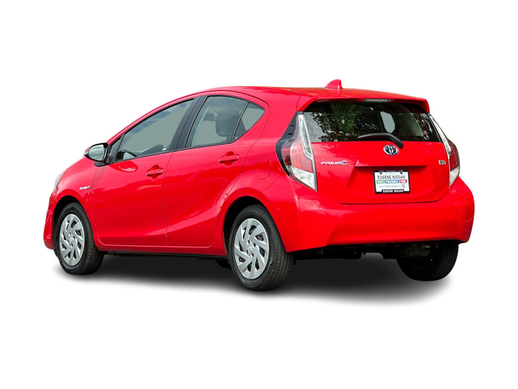 Thumbnail: 2016 Toyota Prius c - 4