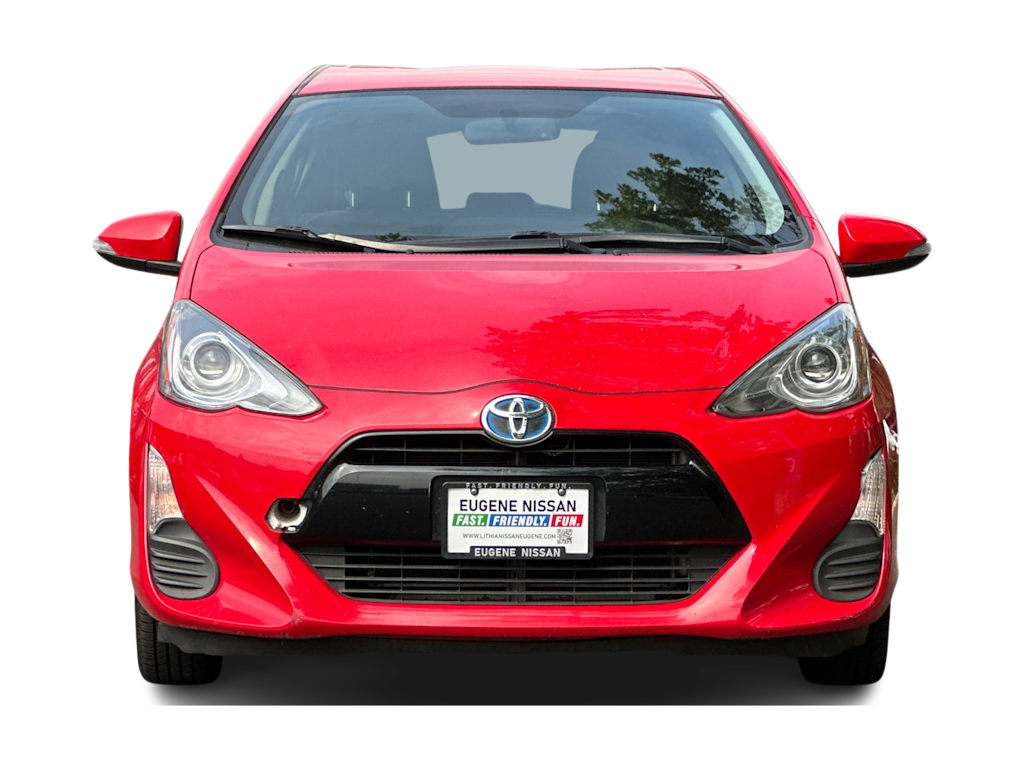 Thumbnail: 2016 Toyota Prius c - 6