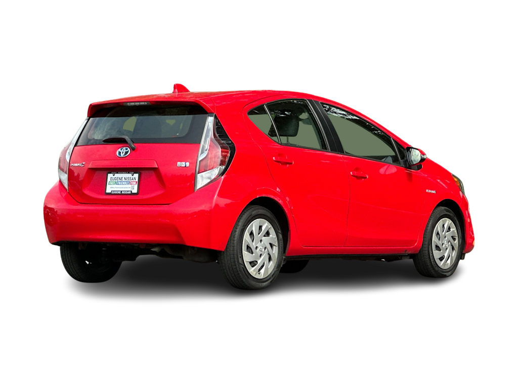 Thumbnail: 2016 Toyota Prius c - 19