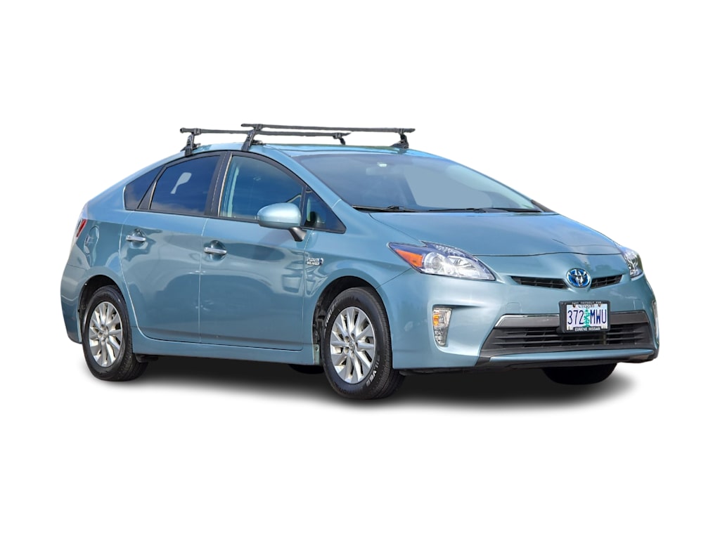 Thumbnail: 2014 Toyota Prius - 20