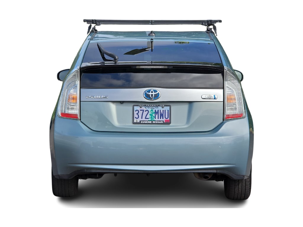 Thumbnail: 2014 Toyota Prius - 5