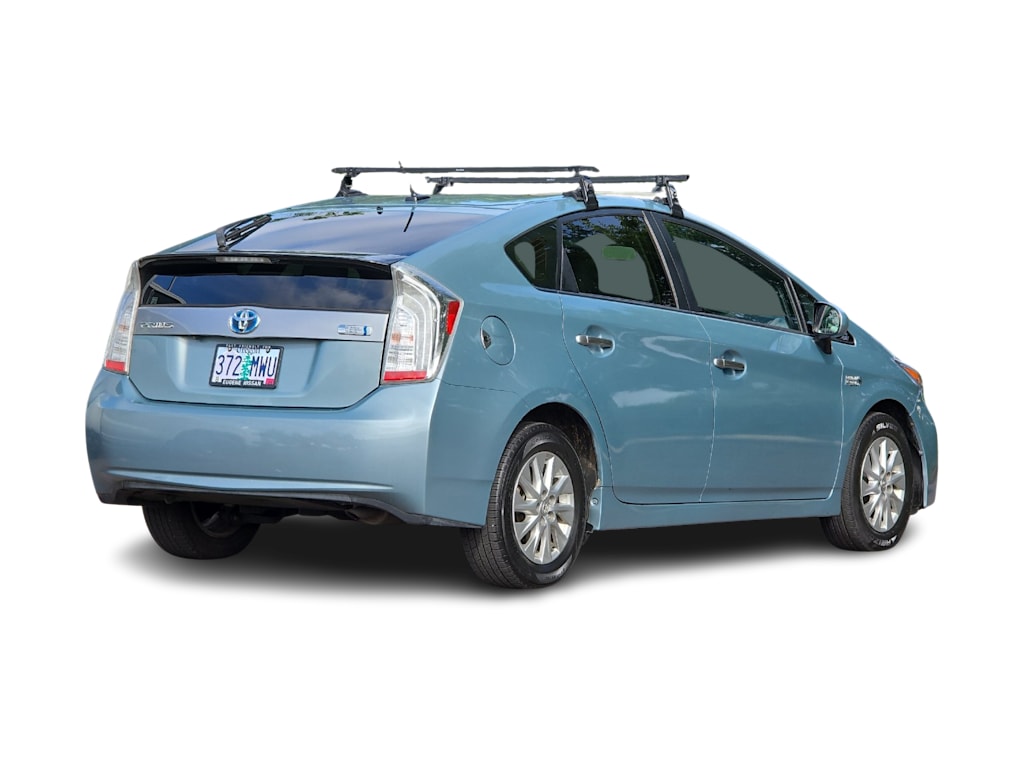 Thumbnail: 2014 Toyota Prius - 18