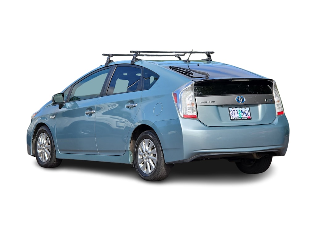 Thumbnail: 2014 Toyota Prius - 4