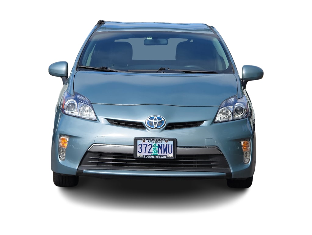 Thumbnail: 2014 Toyota Prius - 6