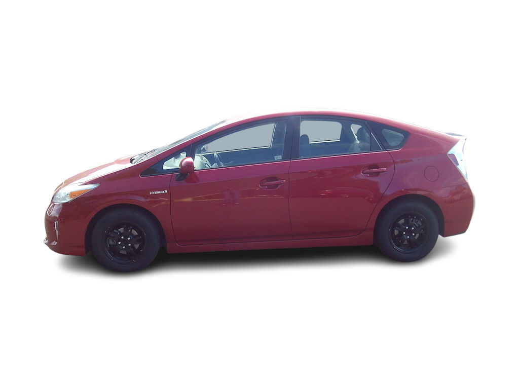 Thumbnail: 2012 Toyota Prius - 2