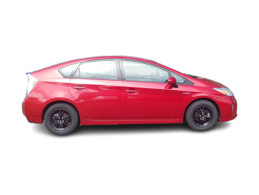 Thumbnail: 2012 Toyota Prius - 9