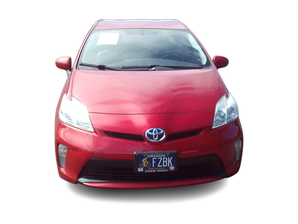 Thumbnail: 2012 Toyota Prius - 5