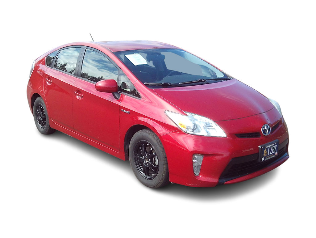 Thumbnail: 2012 Toyota Prius - 10
