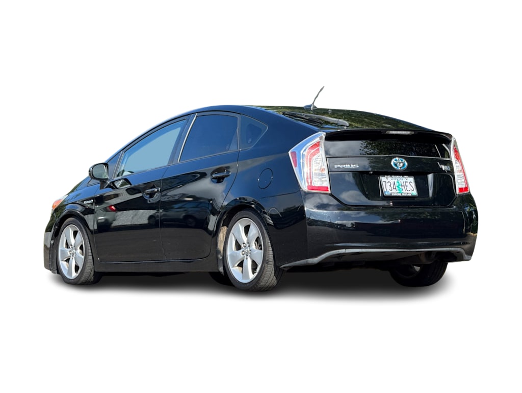 Thumbnail: 2015 Toyota Prius - 4