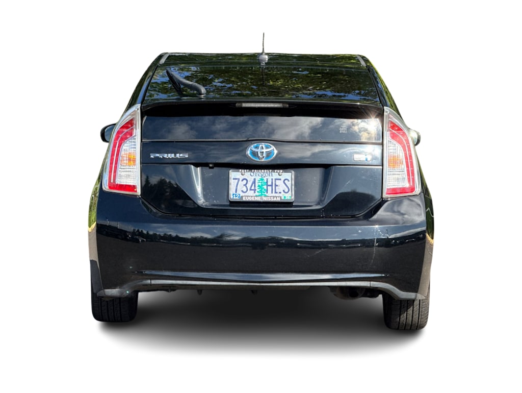 Thumbnail: 2015 Toyota Prius - 5
