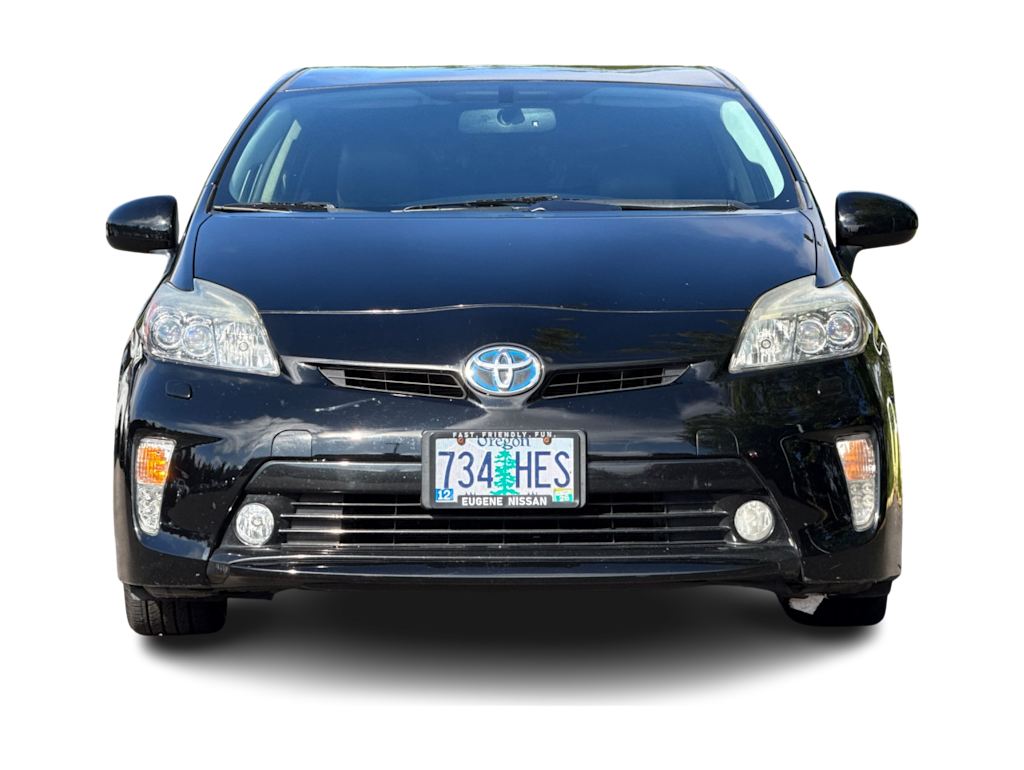 Thumbnail: 2015 Toyota Prius - 6