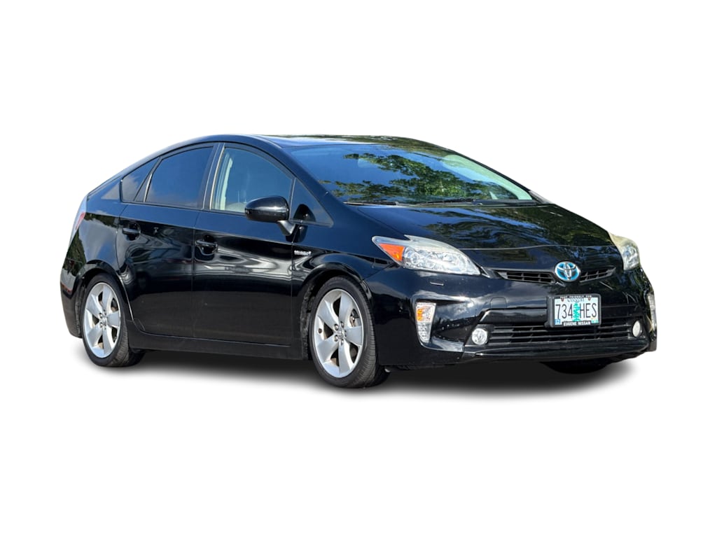 Thumbnail: 2015 Toyota Prius - 19