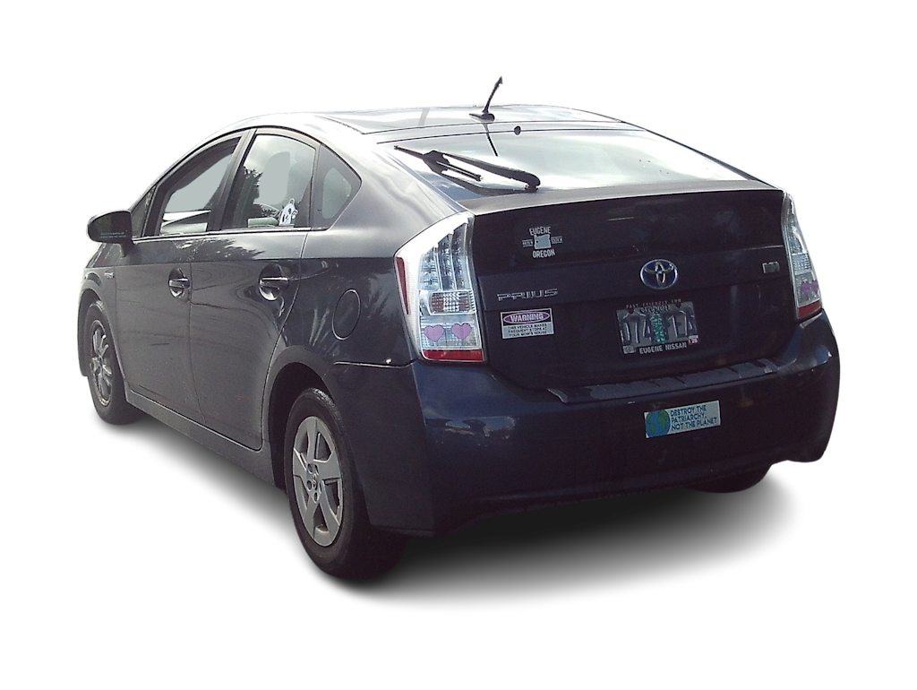 Thumbnail: 2011 Toyota Prius - 3