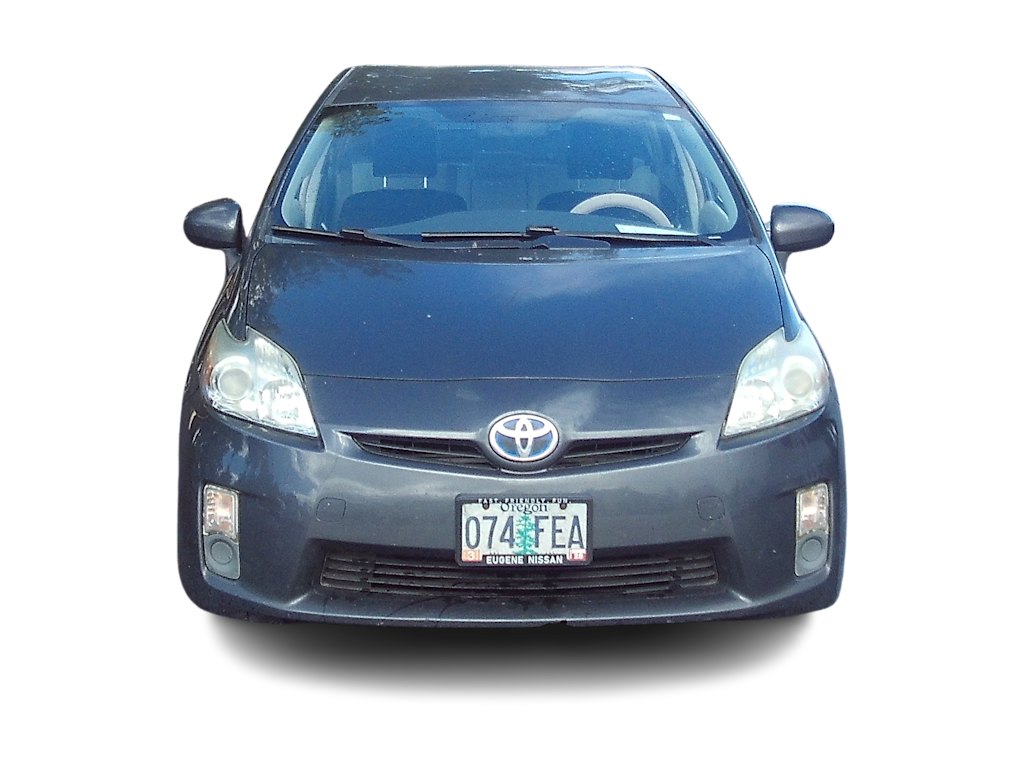 Thumbnail: 2011 Toyota Prius - 9