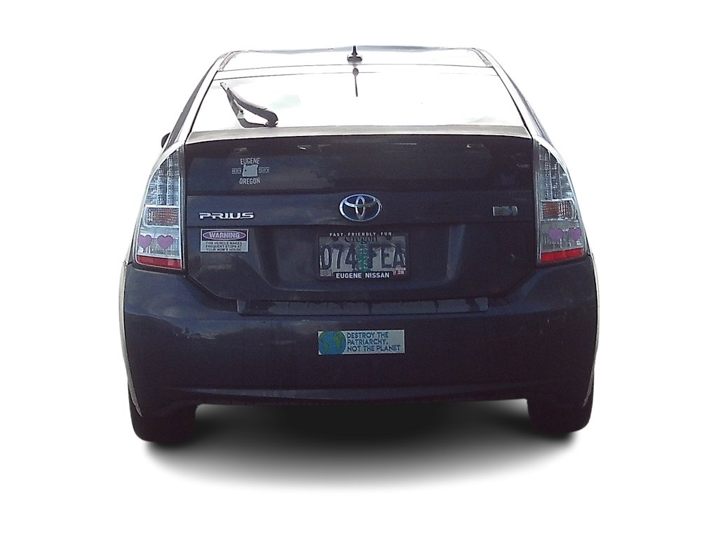 Thumbnail: 2011 Toyota Prius - 4
