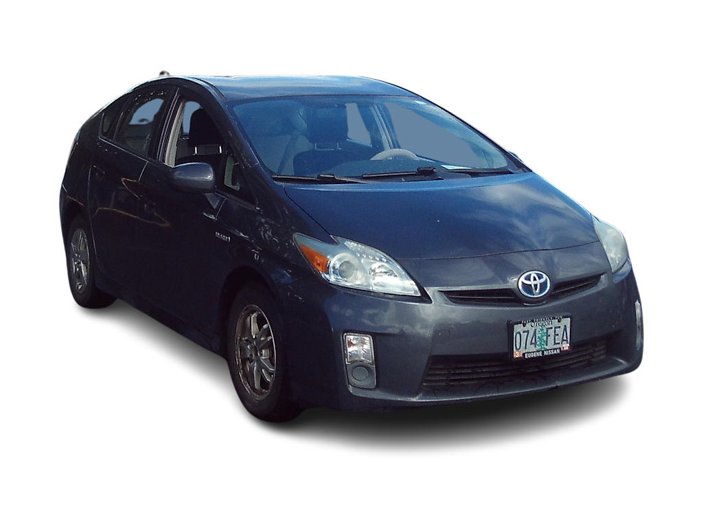 Thumbnail: 2011 Toyota Prius - 8