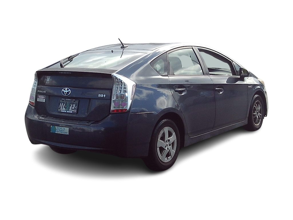 Thumbnail: 2011 Toyota Prius - 6