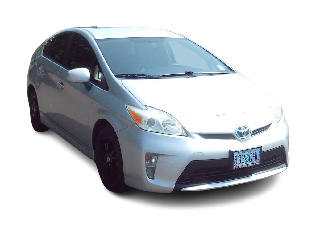 Thumbnail: 2013 Toyota Prius - 9