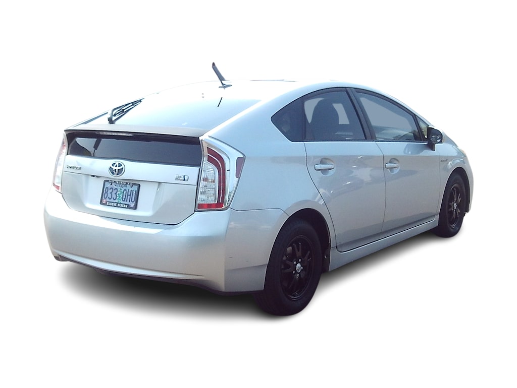 Thumbnail: 2013 Toyota Prius - 7