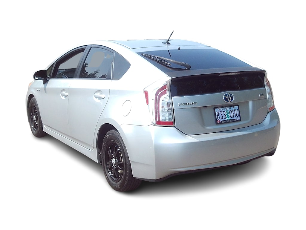 Thumbnail: 2013 Toyota Prius - 3