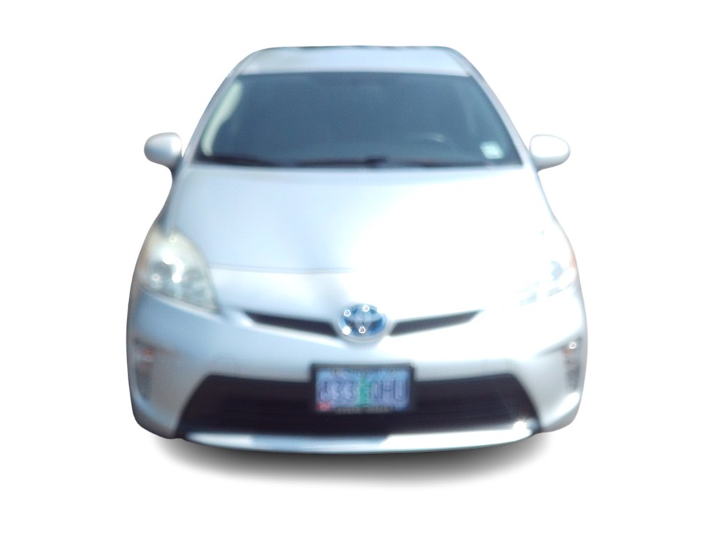 Thumbnail: 2013 Toyota Prius - 5