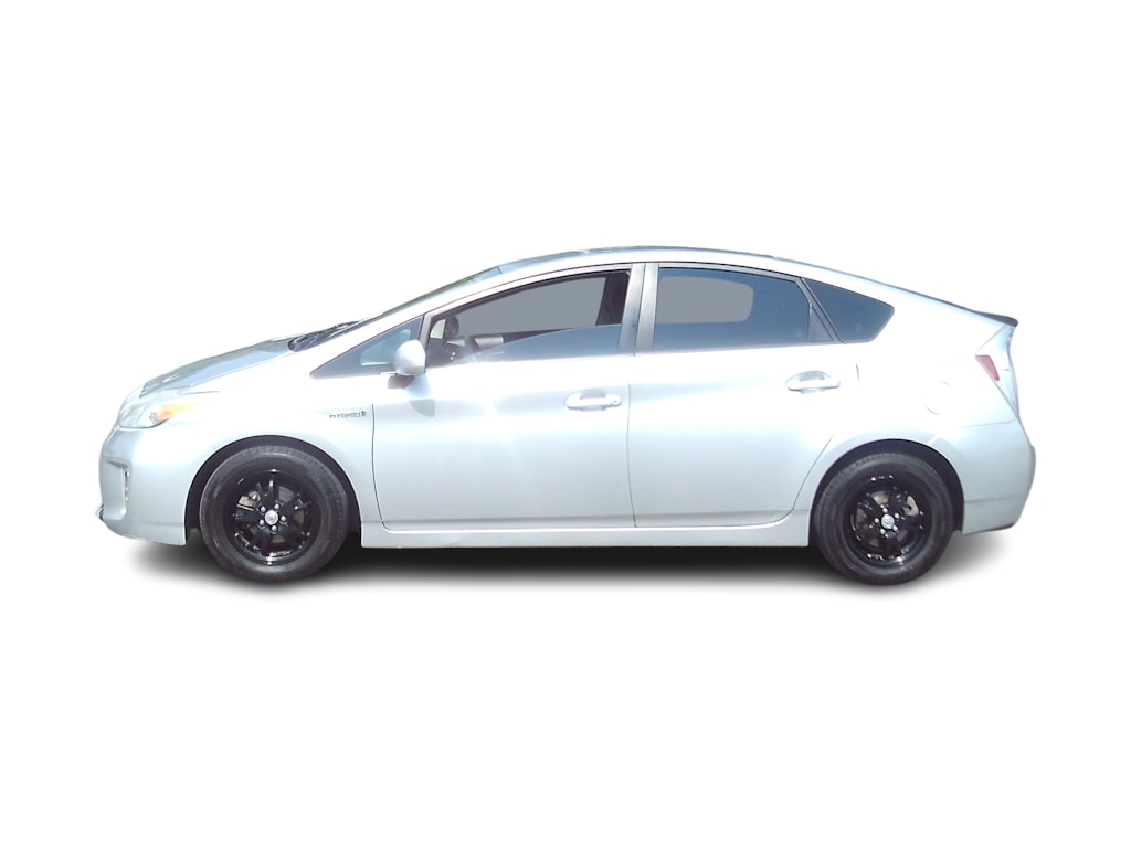 Thumbnail: 2013 Toyota Prius - 2
