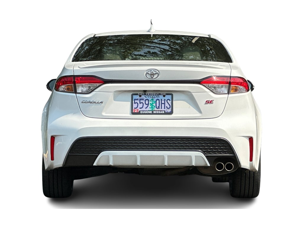 Thumbnail: 2020 Toyota Corolla - 5