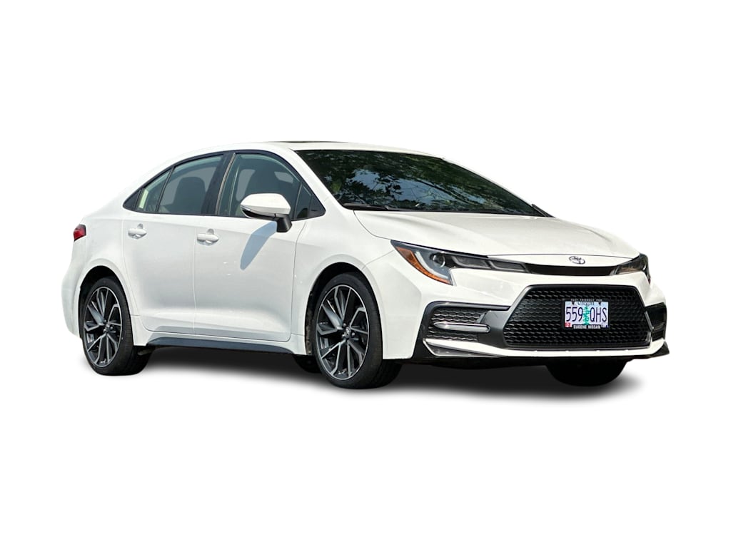 Thumbnail: 2020 Toyota Corolla - 18