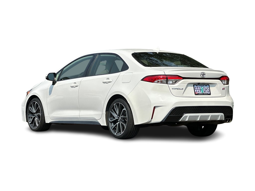 Thumbnail: 2020 Toyota Corolla - 4