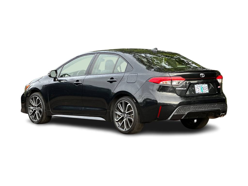 Thumbnail: 2022 Toyota Corolla - 4