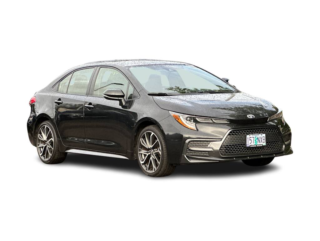 Thumbnail: 2022 Toyota Corolla - 19