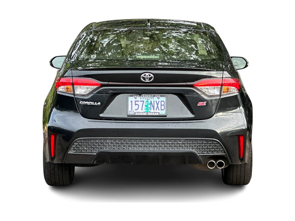 Thumbnail: 2022 Toyota Corolla - 5