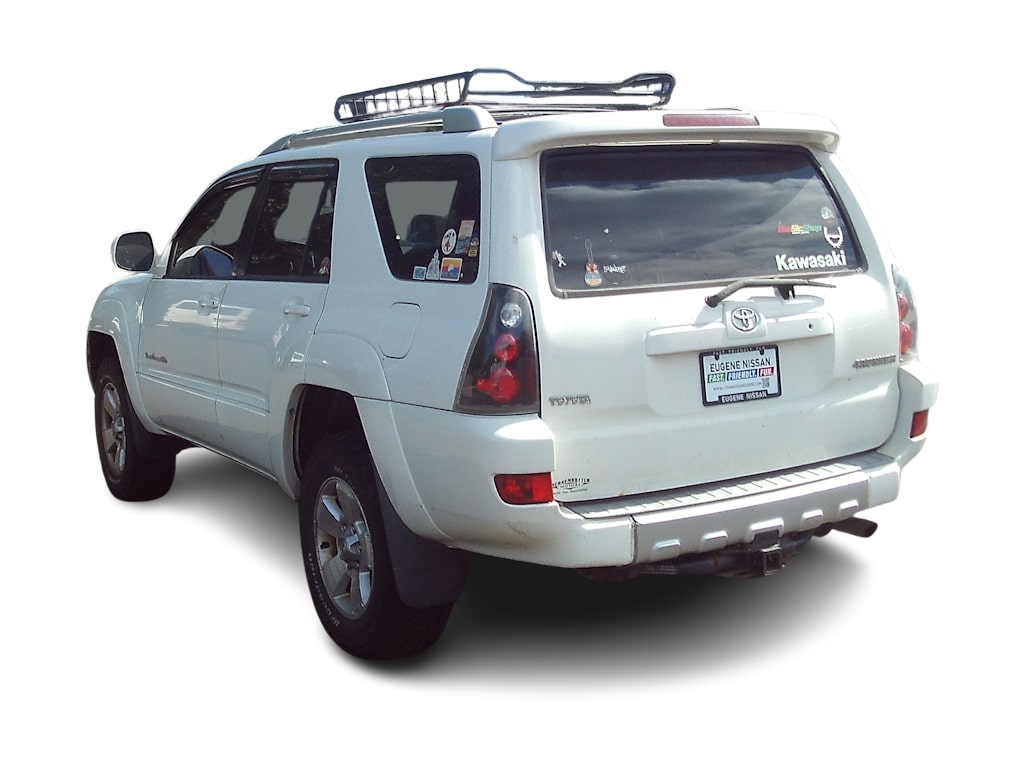 Thumbnail: 2003 Toyota 4Runner - 3