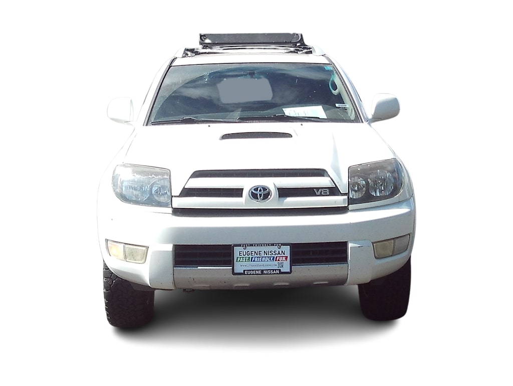 Thumbnail: 2003 Toyota 4Runner - 5