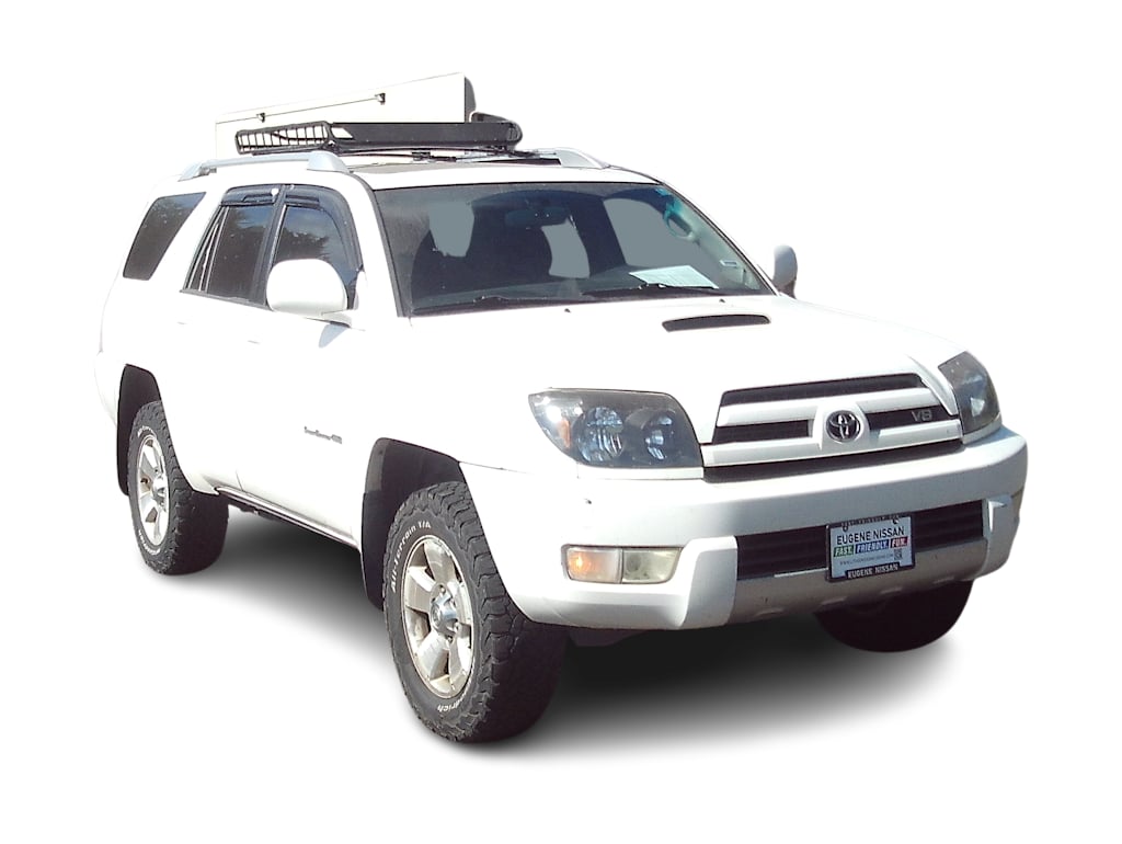 Thumbnail: 2003 Toyota 4Runner - 9