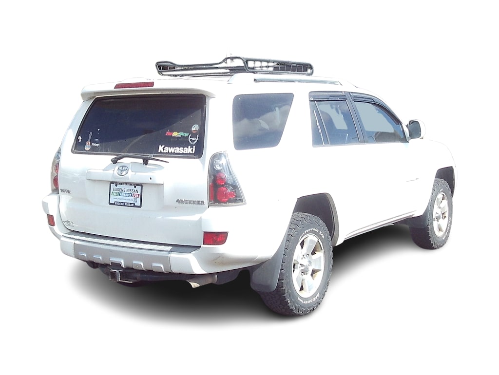 Thumbnail: 2003 Toyota 4Runner - 7