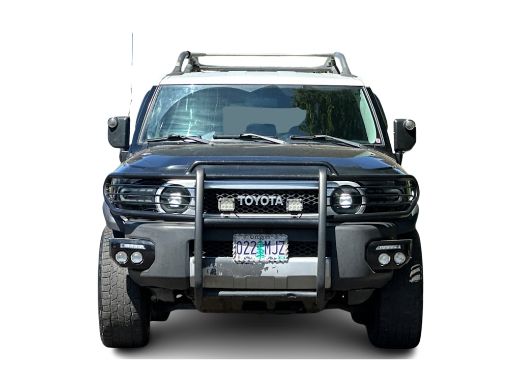 Thumbnail: 2007 Toyota FJ Cruiser - 6