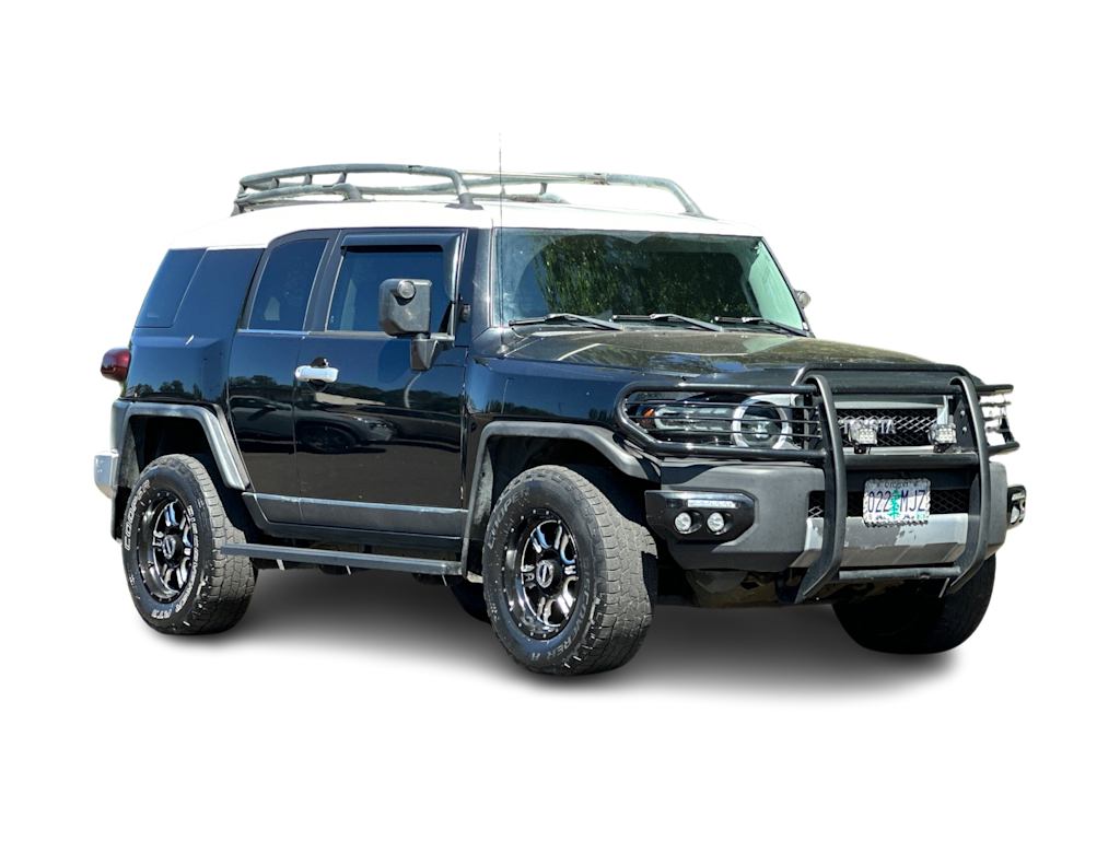 Thumbnail: 2007 Toyota FJ Cruiser - 19