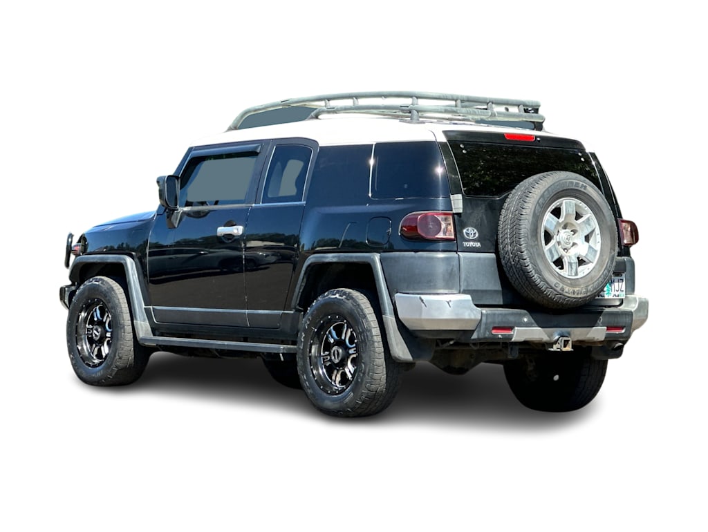 Thumbnail: 2007 Toyota FJ Cruiser - 4