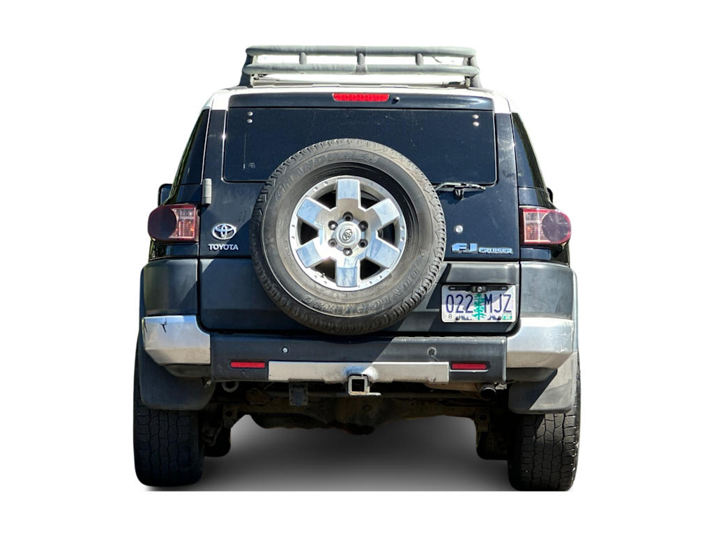 Thumbnail: 2007 Toyota FJ Cruiser - 5