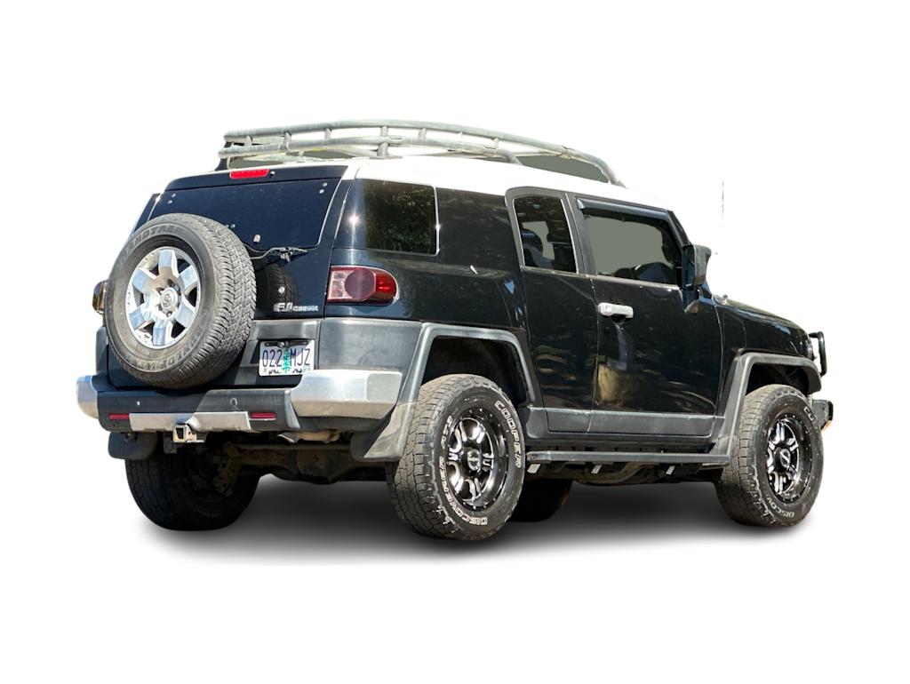 Thumbnail: 2007 Toyota FJ Cruiser - 17