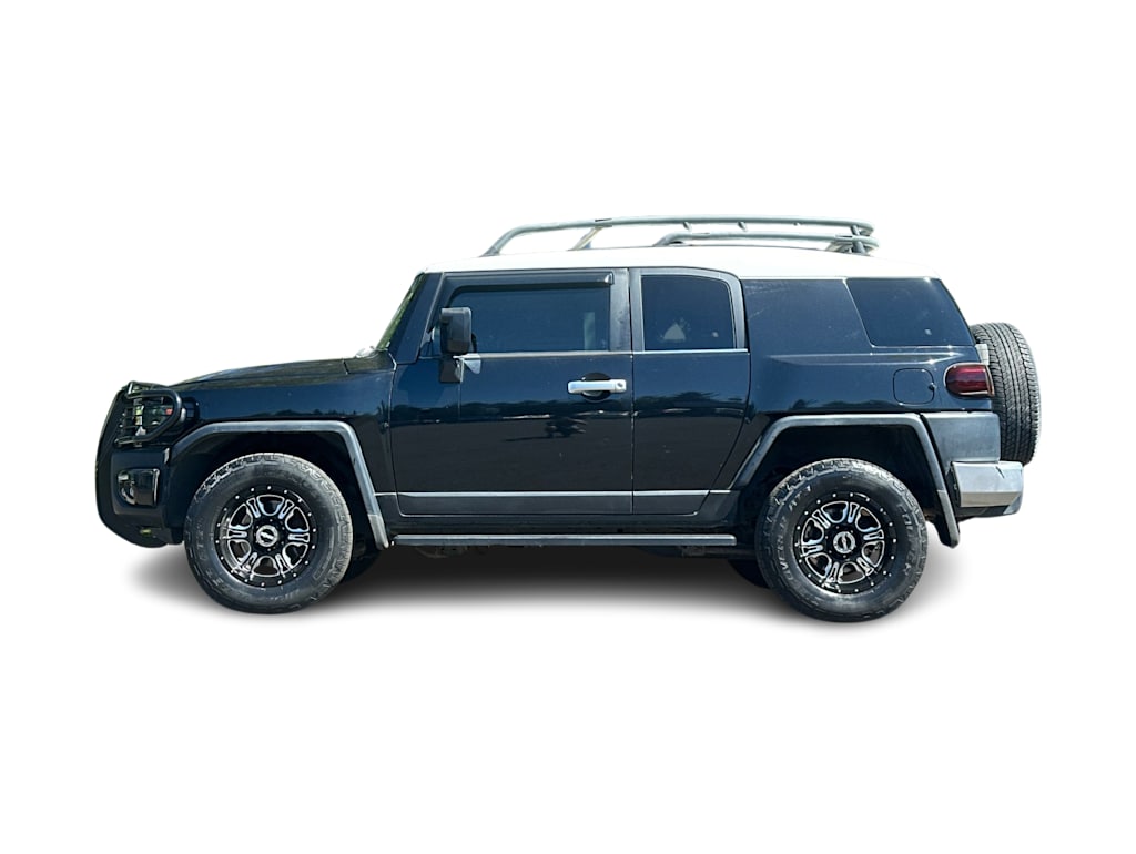 Thumbnail: 2007 Toyota FJ Cruiser - 3