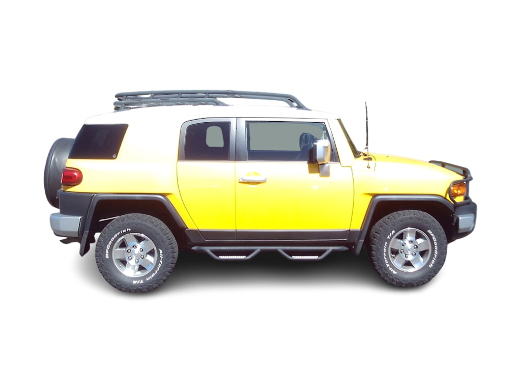 Thumbnail: 2008 Toyota FJ Cruiser - 9