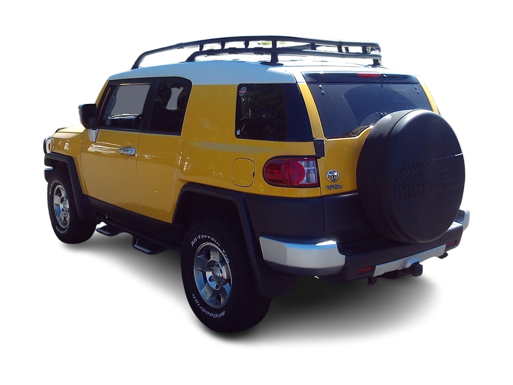 Thumbnail: 2008 Toyota FJ Cruiser - 3