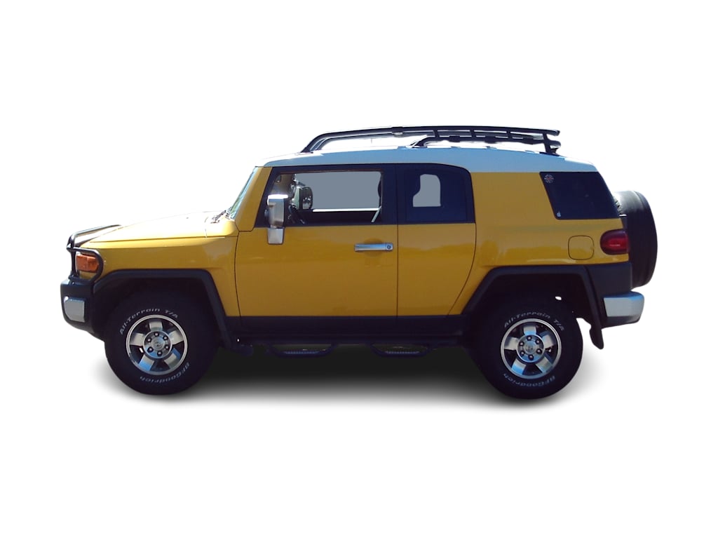 Thumbnail: 2008 Toyota FJ Cruiser - 2
