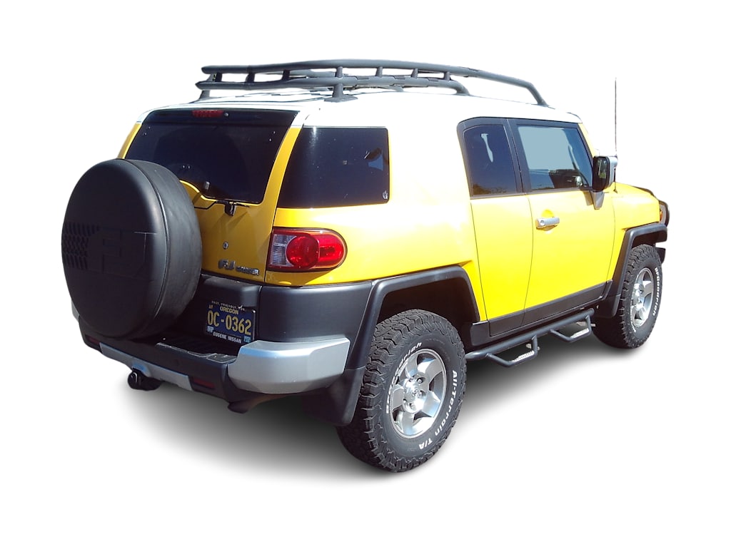 Thumbnail: 2008 Toyota FJ Cruiser - 8