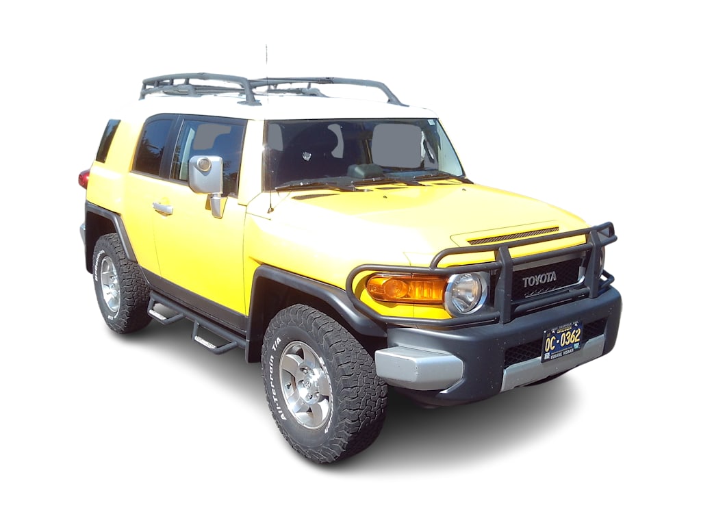 Thumbnail: 2008 Toyota FJ Cruiser - 10