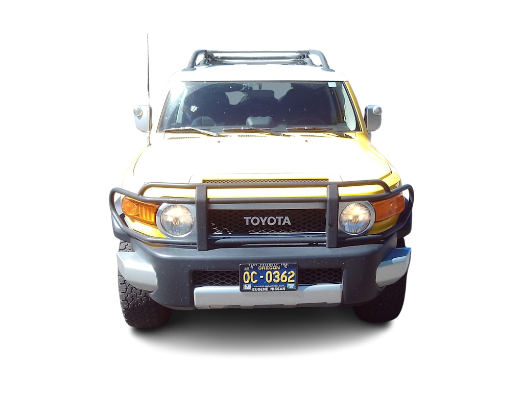 Thumbnail: 2008 Toyota FJ Cruiser - 5